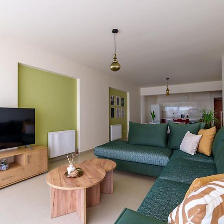 Oikies Luxury Apartments With Private Free Parking Area Άγιος Νικόλαος Εξωτερικό φωτογραφία