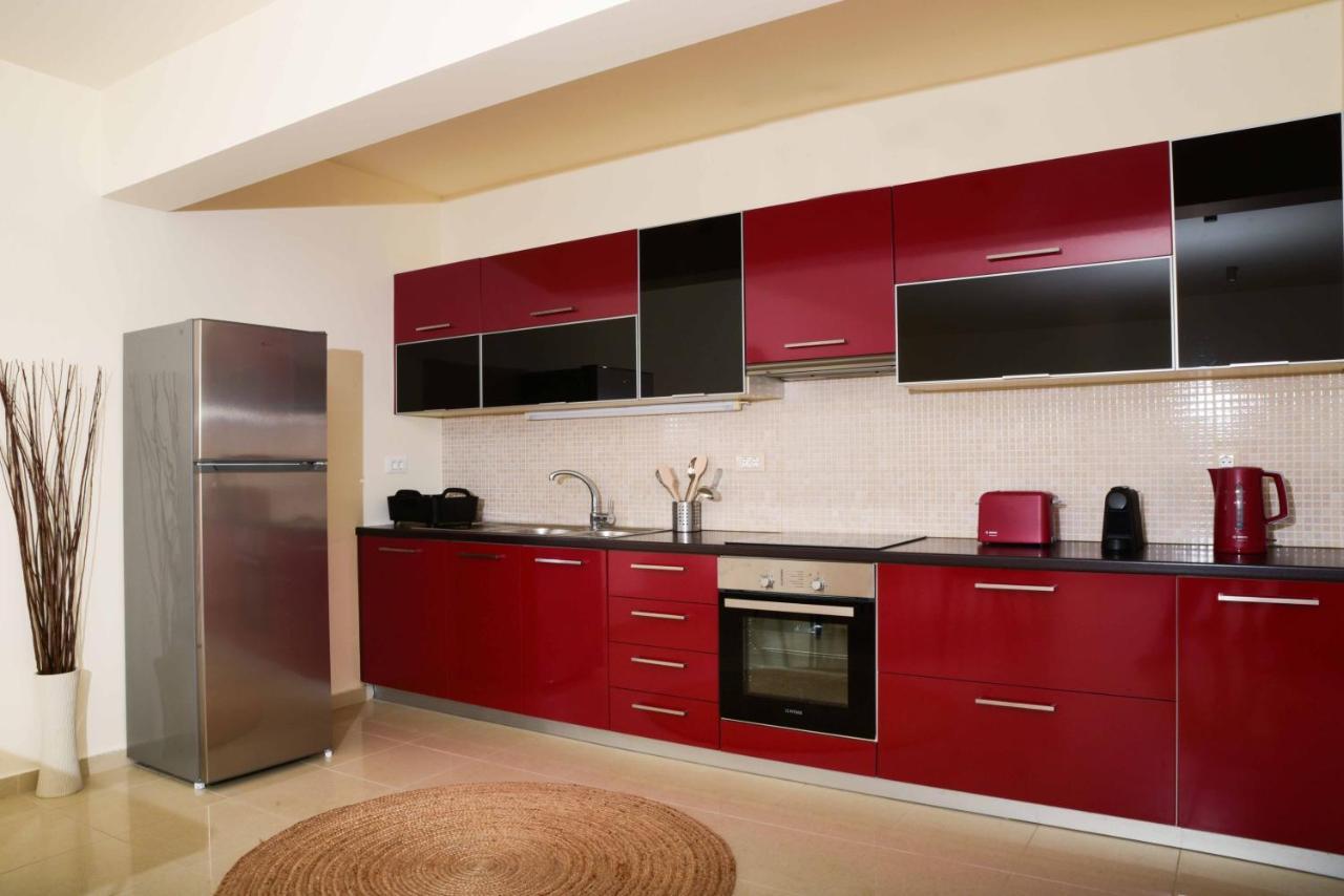 Oikies Luxury Apartments With Private Free Parking Area Άγιος Νικόλαος Εξωτερικό φωτογραφία