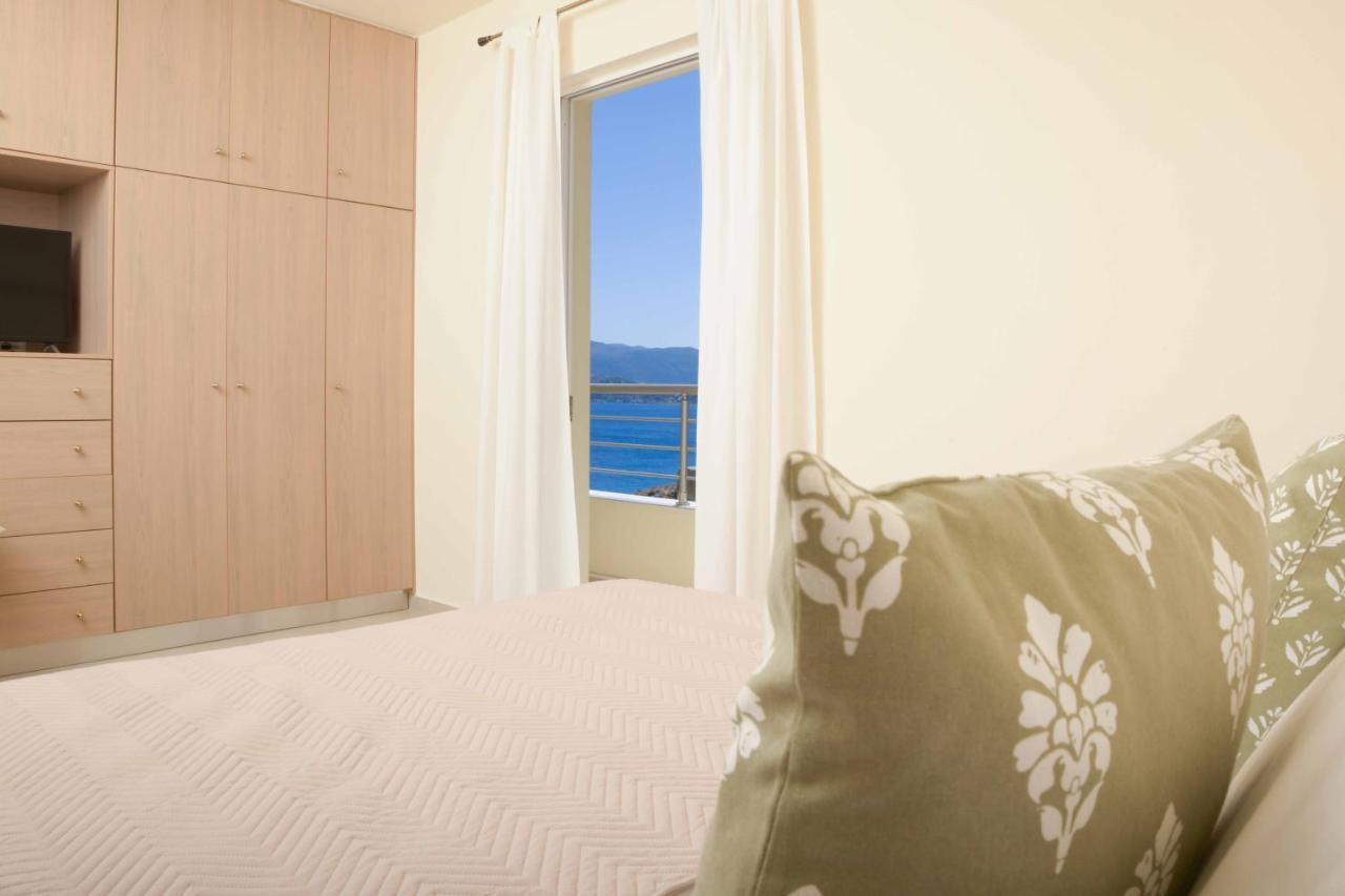 Oikies Luxury Apartments With Private Free Parking Area Άγιος Νικόλαος Εξωτερικό φωτογραφία