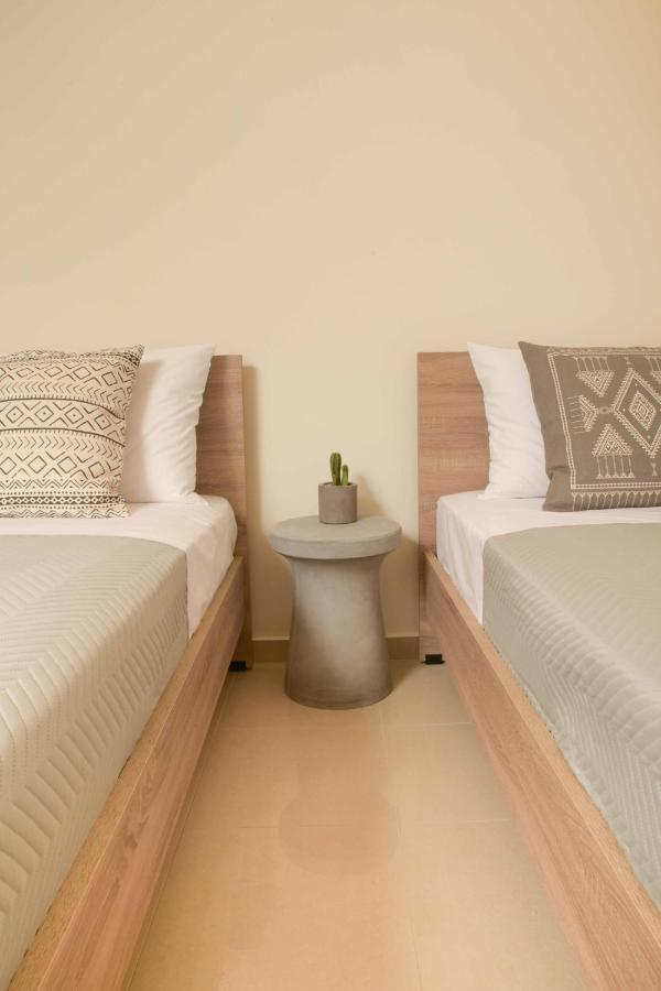 Oikies Luxury Apartments With Private Free Parking Area Άγιος Νικόλαος Εξωτερικό φωτογραφία