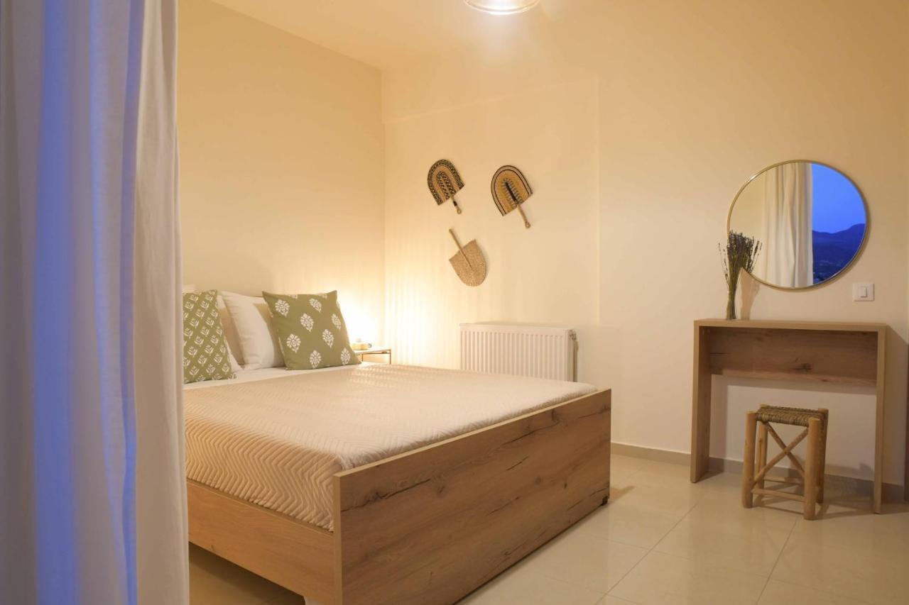 Oikies Luxury Apartments With Private Free Parking Area Άγιος Νικόλαος Εξωτερικό φωτογραφία