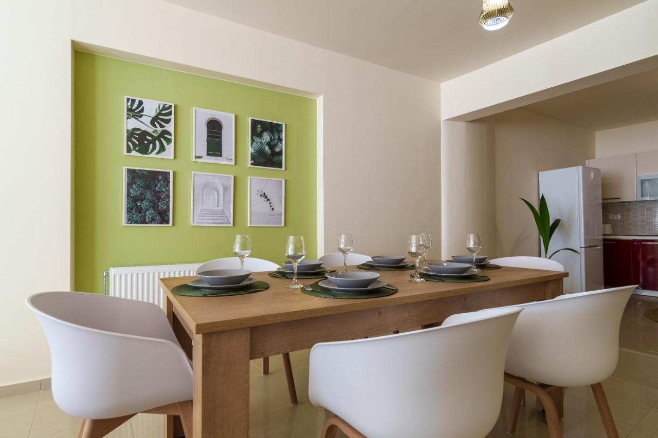 Oikies Luxury Apartments With Private Free Parking Area Άγιος Νικόλαος Εξωτερικό φωτογραφία