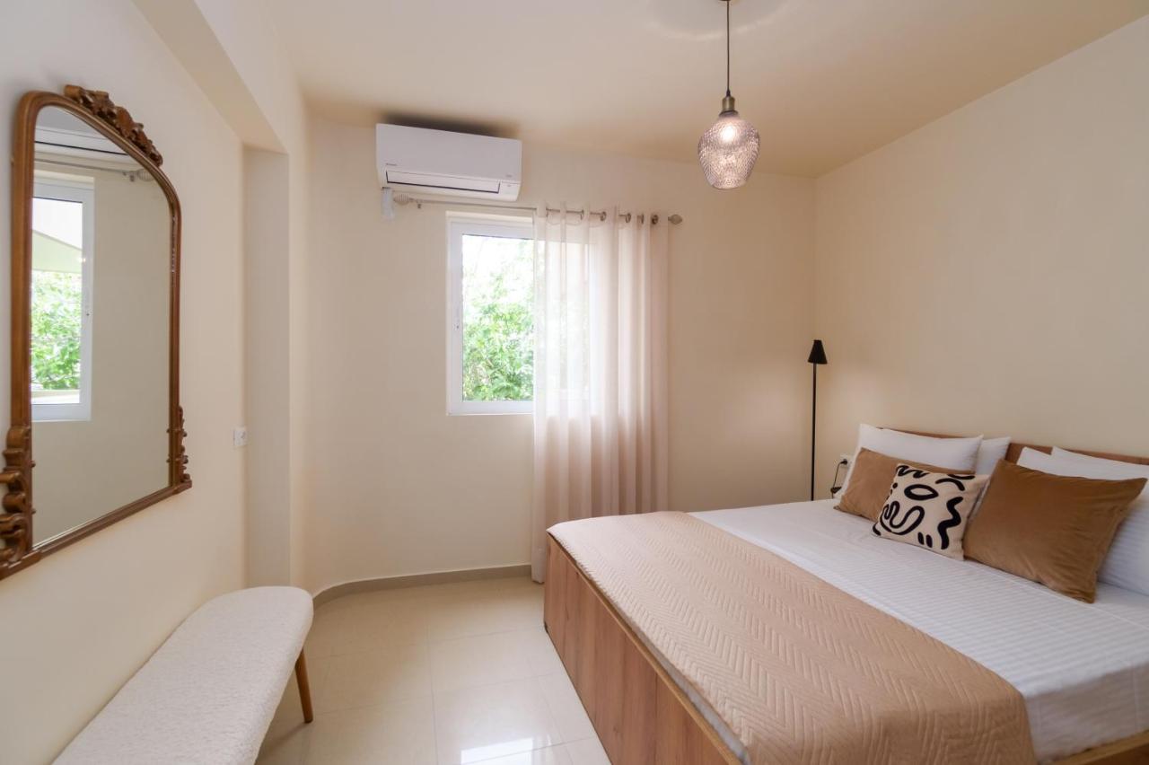 Oikies Luxury Apartments With Private Free Parking Area Άγιος Νικόλαος Εξωτερικό φωτογραφία