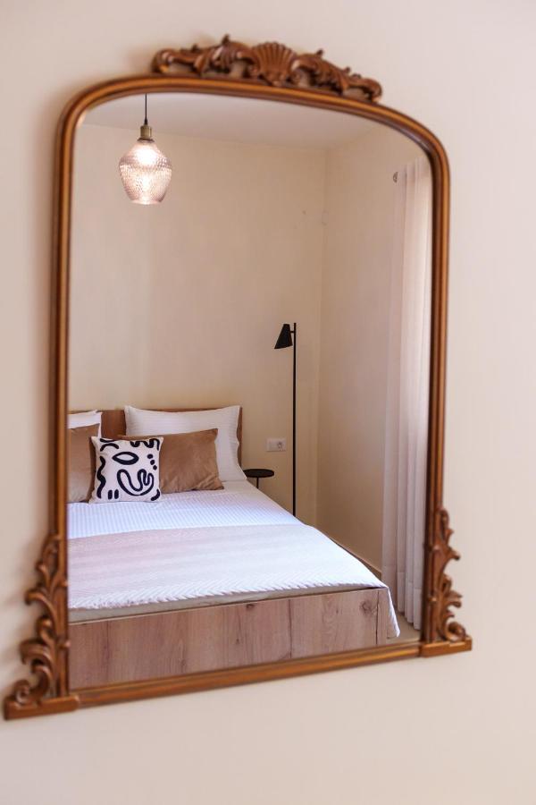 Oikies Luxury Apartments With Private Free Parking Area Άγιος Νικόλαος Εξωτερικό φωτογραφία