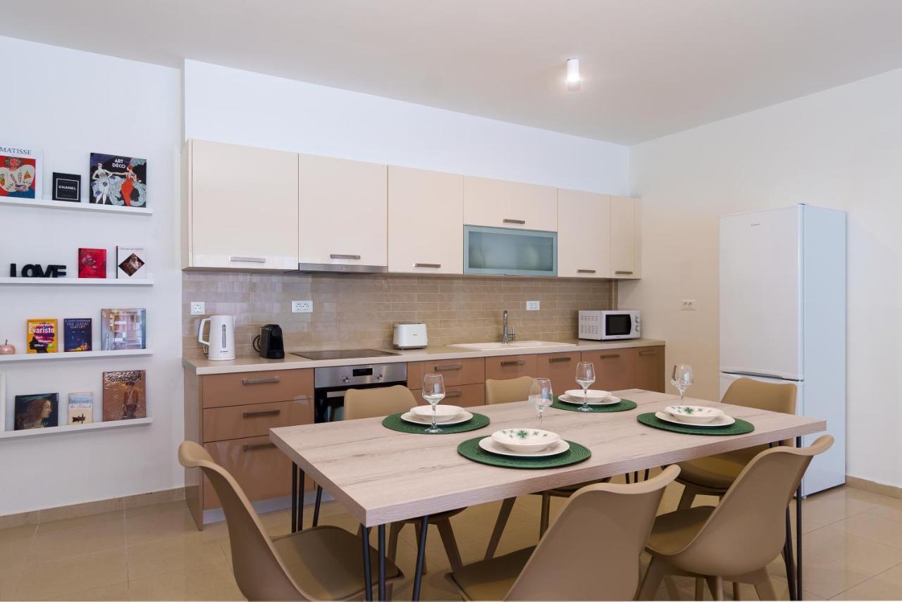 Oikies Luxury Apartments With Private Free Parking Area Άγιος Νικόλαος Εξωτερικό φωτογραφία