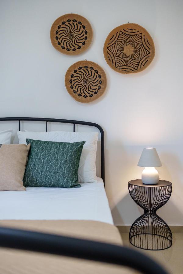 Oikies Luxury Apartments With Private Free Parking Area Άγιος Νικόλαος Εξωτερικό φωτογραφία