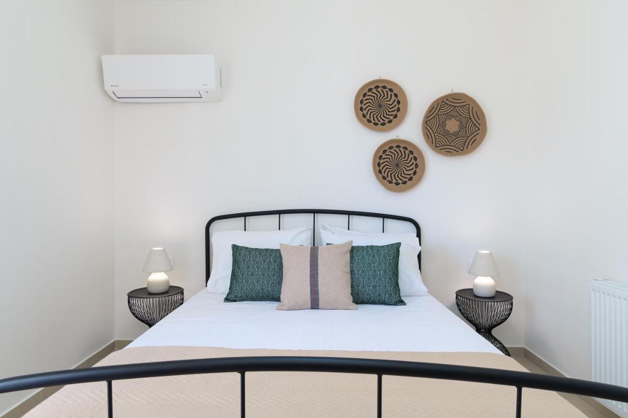 Oikies Luxury Apartments With Private Free Parking Area Άγιος Νικόλαος Εξωτερικό φωτογραφία