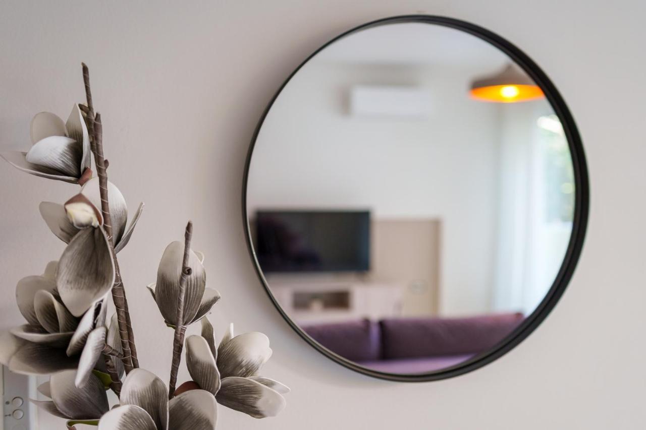 Oikies Luxury Apartments With Private Free Parking Area Άγιος Νικόλαος Εξωτερικό φωτογραφία