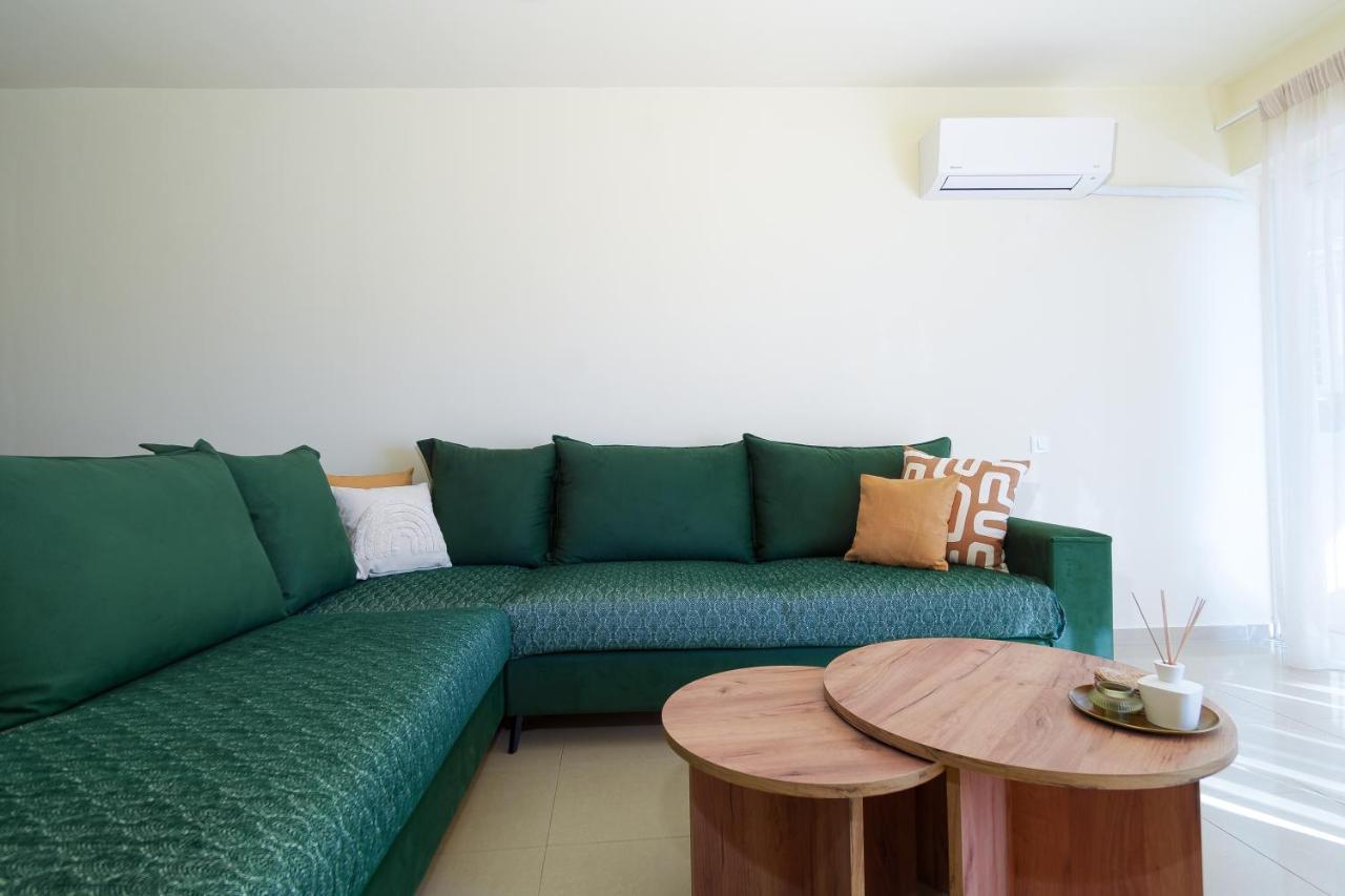 Oikies Luxury Apartments With Private Free Parking Area Άγιος Νικόλαος Εξωτερικό φωτογραφία