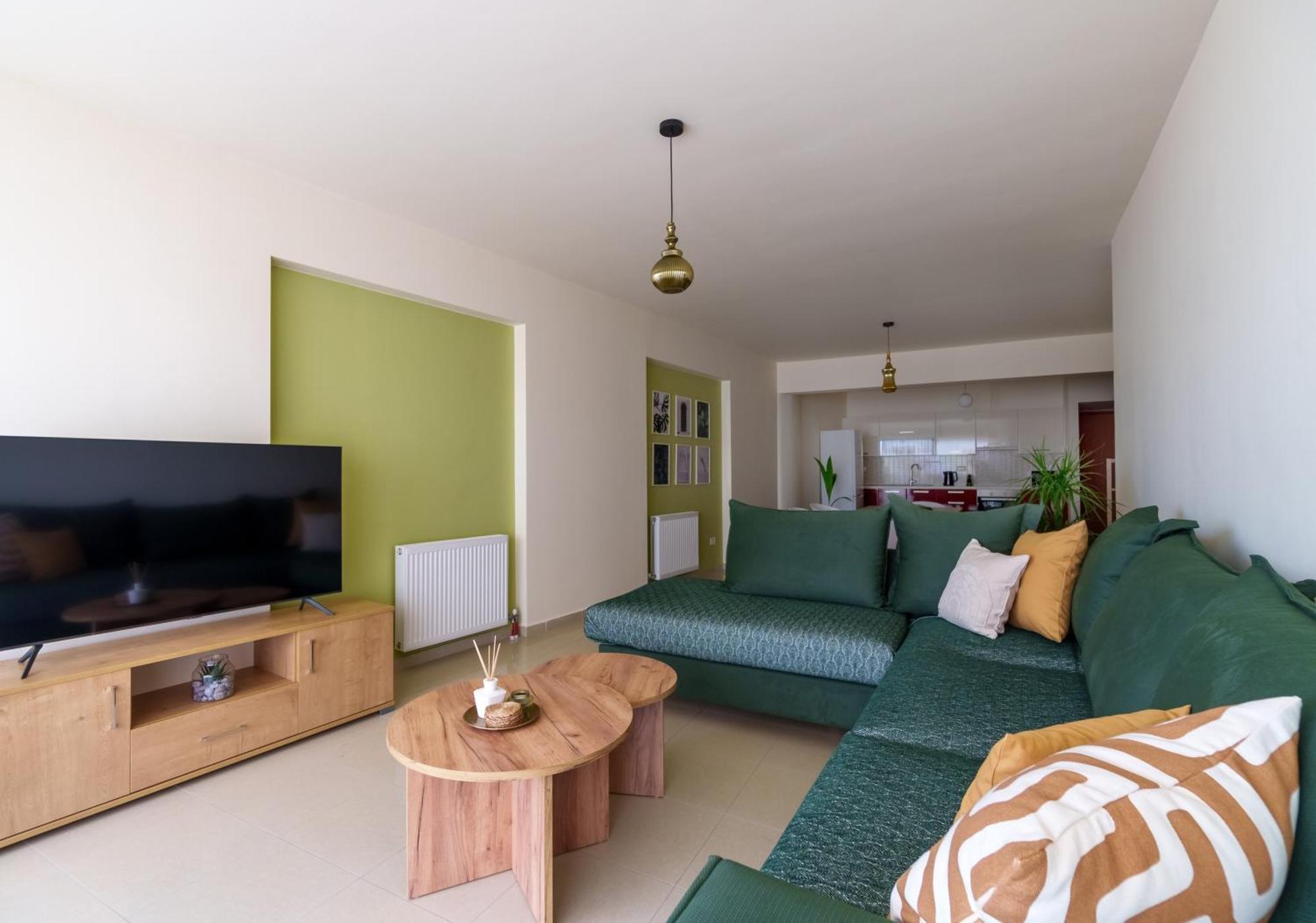 Oikies Luxury Apartments With Private Free Parking Area Άγιος Νικόλαος Εξωτερικό φωτογραφία