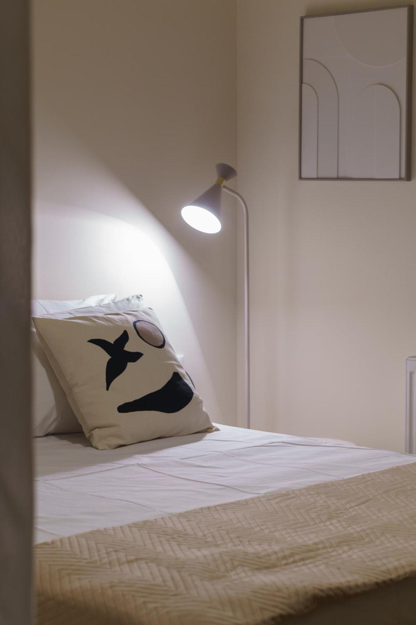 Oikies Luxury Apartments With Private Free Parking Area Άγιος Νικόλαος Δωμάτιο φωτογραφία