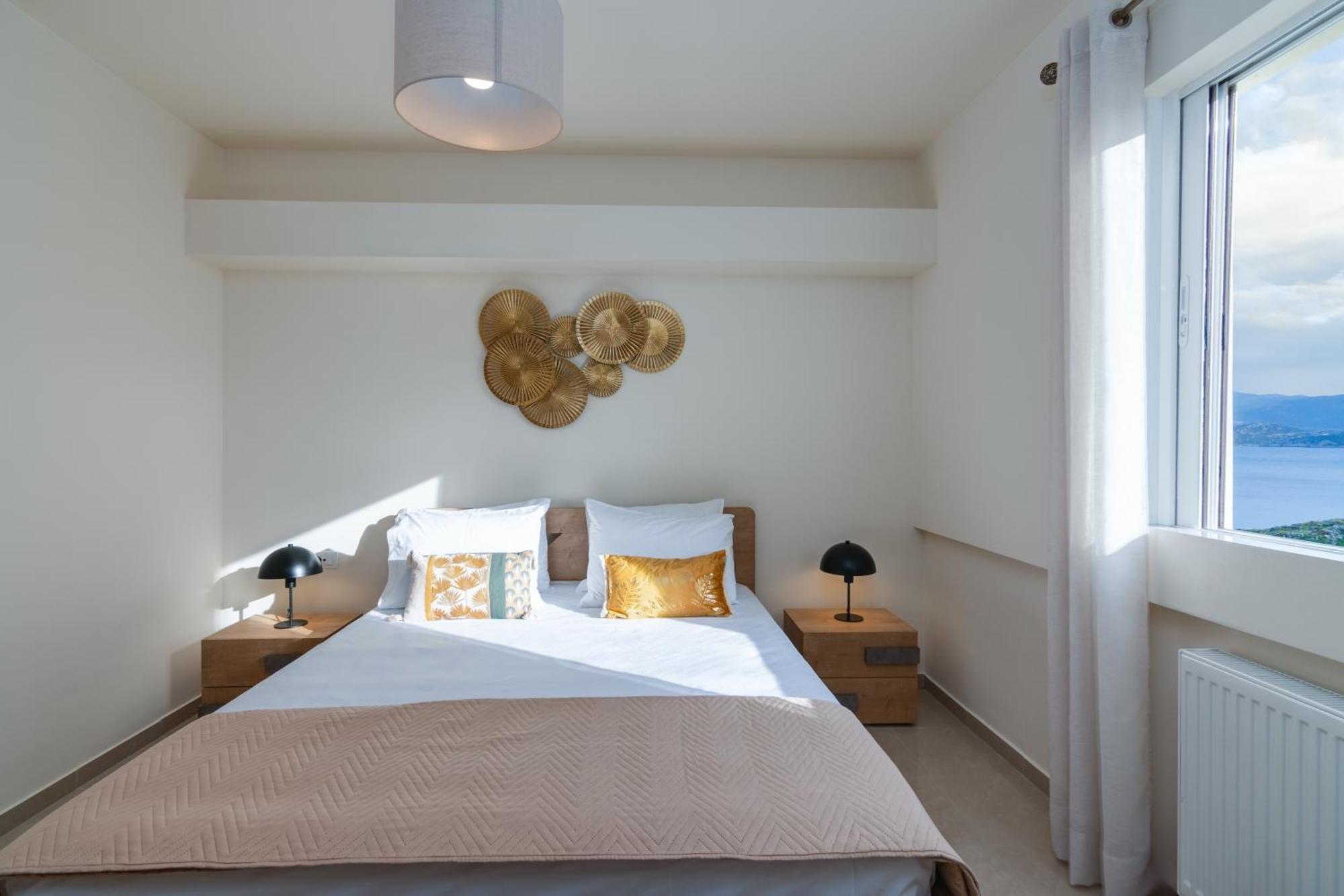 Oikies Luxury Apartments With Private Free Parking Area Άγιος Νικόλαος Εξωτερικό φωτογραφία